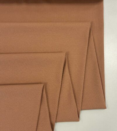 Plonesnis rib trikotažas MOCHA MOUSE