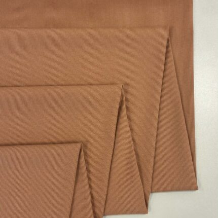 Plonesnis rib trikotažas MOCHA MOUSE