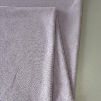 Trisiūlis kilpinis trikotažas Lilac