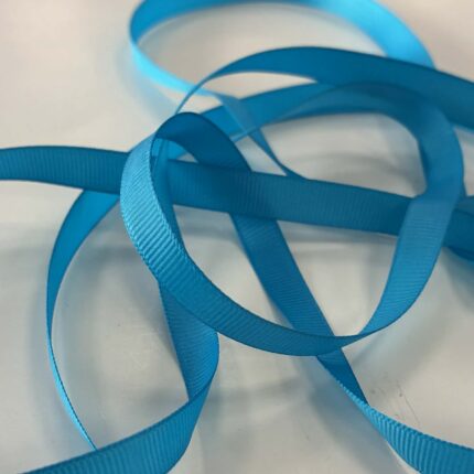 Grosgrain juostelė, 9 mm Turkio 31