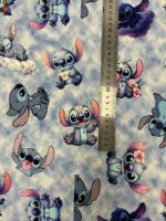 Kilpinis, skaitmeninės spaudos trikotažas Linksmi Stičai