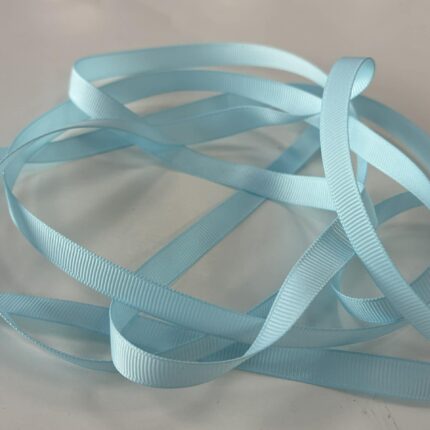 Grosgrain juostelė, 9 mm Turkio 15