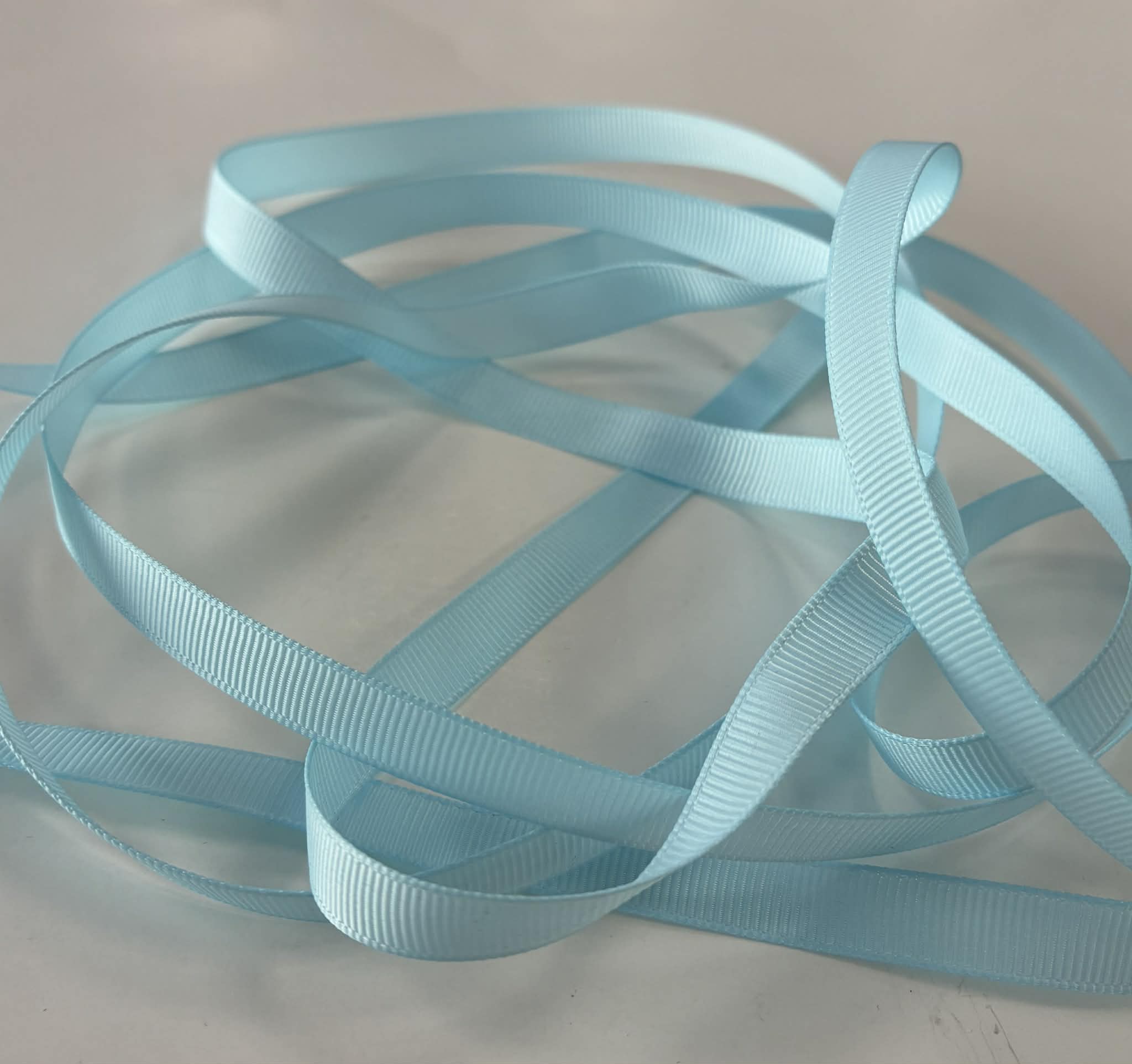 Grosgrain juostelė, 9 mm Turkio 15