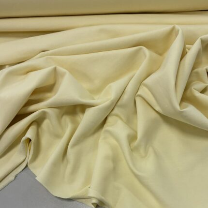 Kilpinis trikotažas LEMON ICING, 240 g/m2