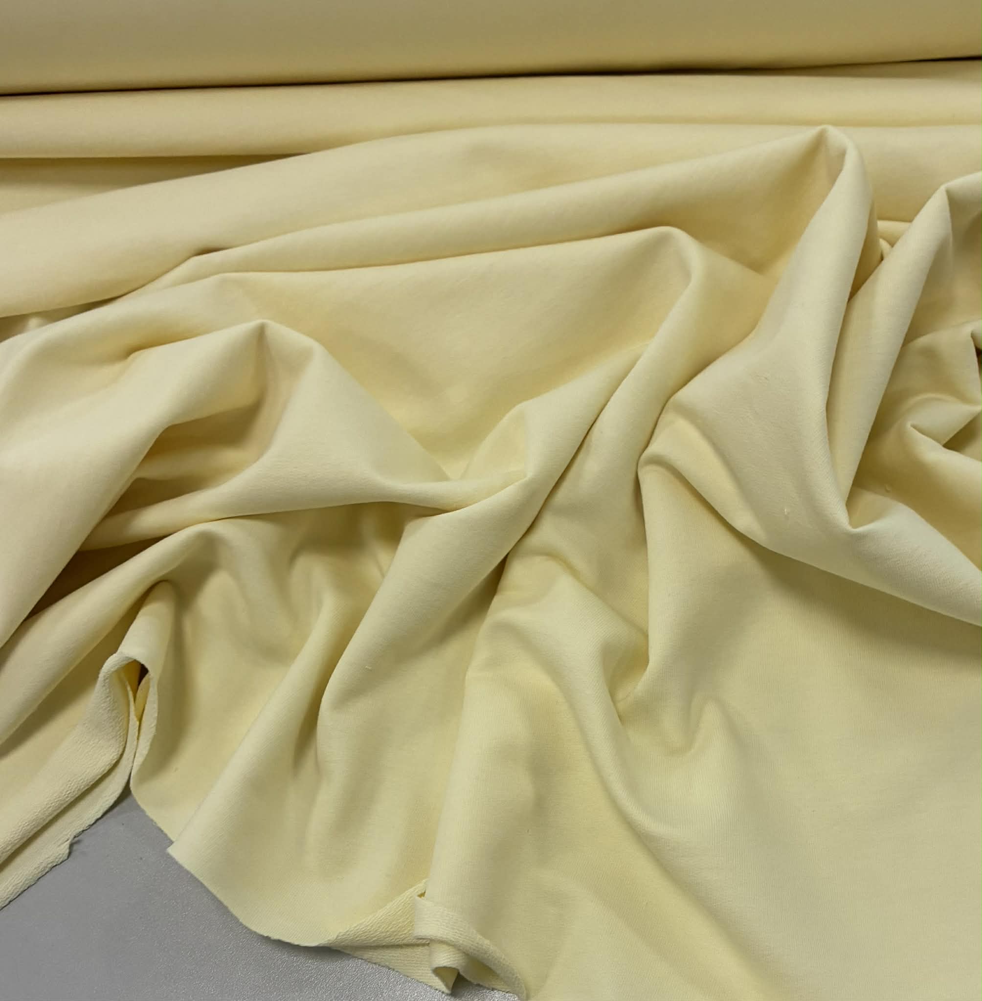 Kilpinis trikotažas LEMON ICING, 240 g/m2