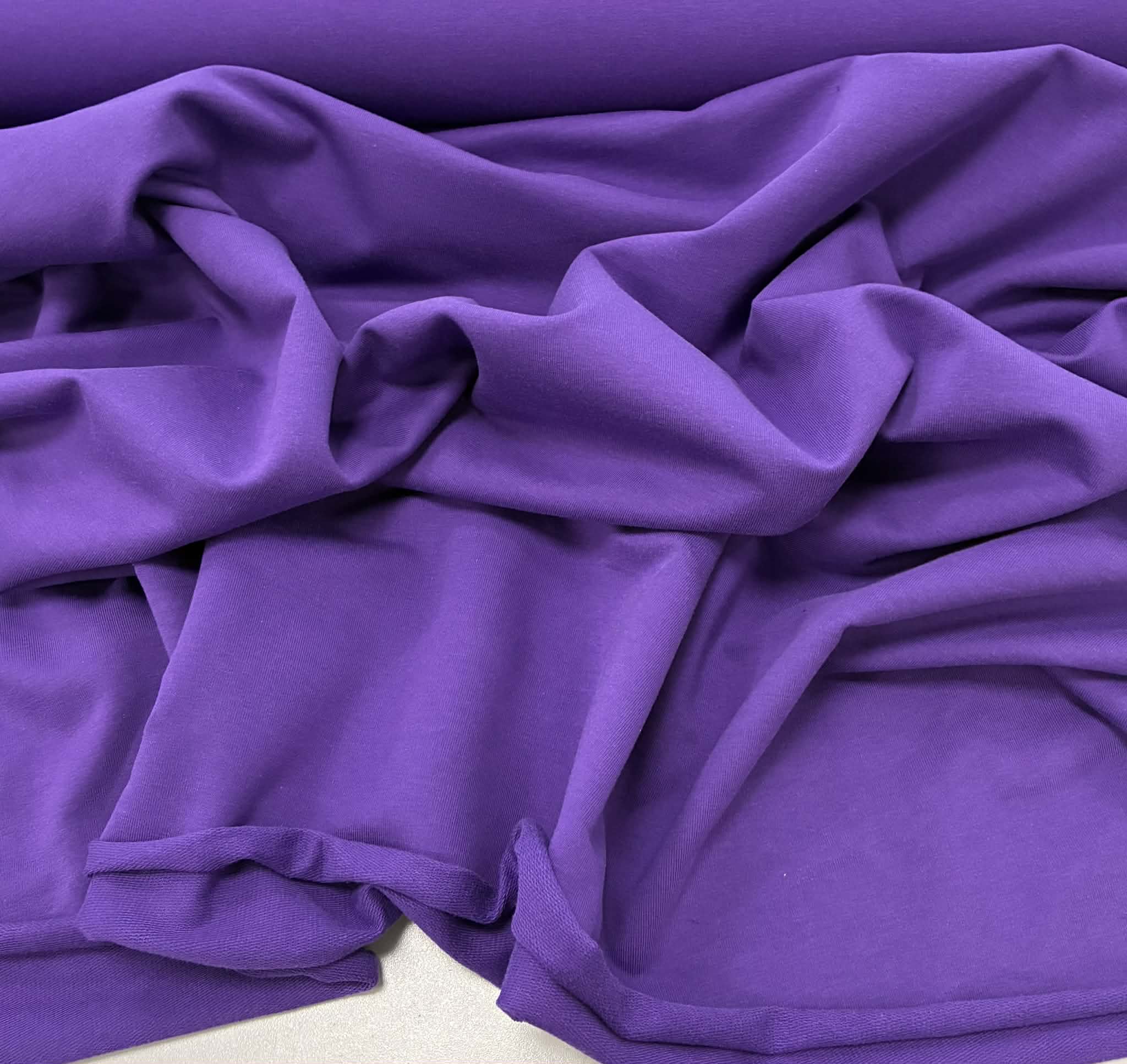 Kilpinis trikotažas PURPLE, 240 g/m2