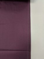 Medvilninis satinas, tamsi bordo