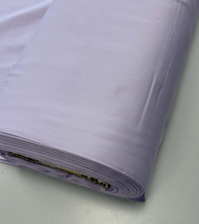 Medvilninis satinas, alyvinis