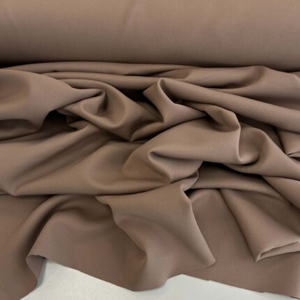 Suknelinis Barbie audinys Šviesiai rudas