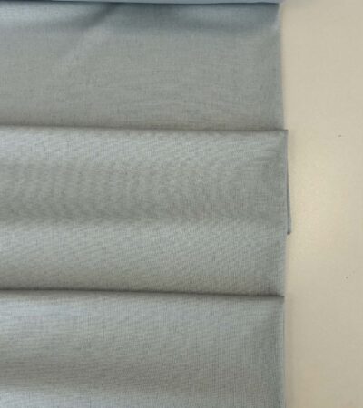 Linas maišytas su viskoze, Pilkai melsva