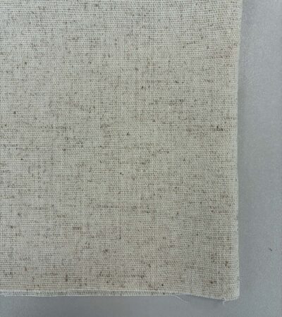 Linas maišytas su viskoze, Gelsvas melanžas