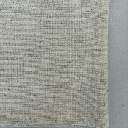 Linas maišytas su viskoze, Gelsvas melanžas