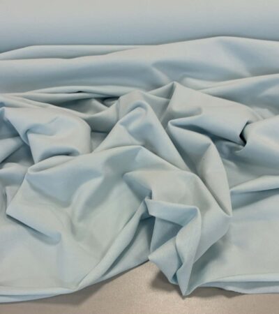 Kilpinis trikotažas DELICATE BLUE, 240 g/m2