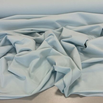 Kilpinis trikotažas DELICATE BLUE, 240 g/m2