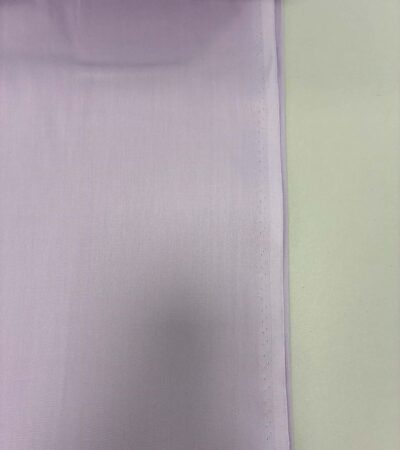 Medvilninis satinas, alyvinis