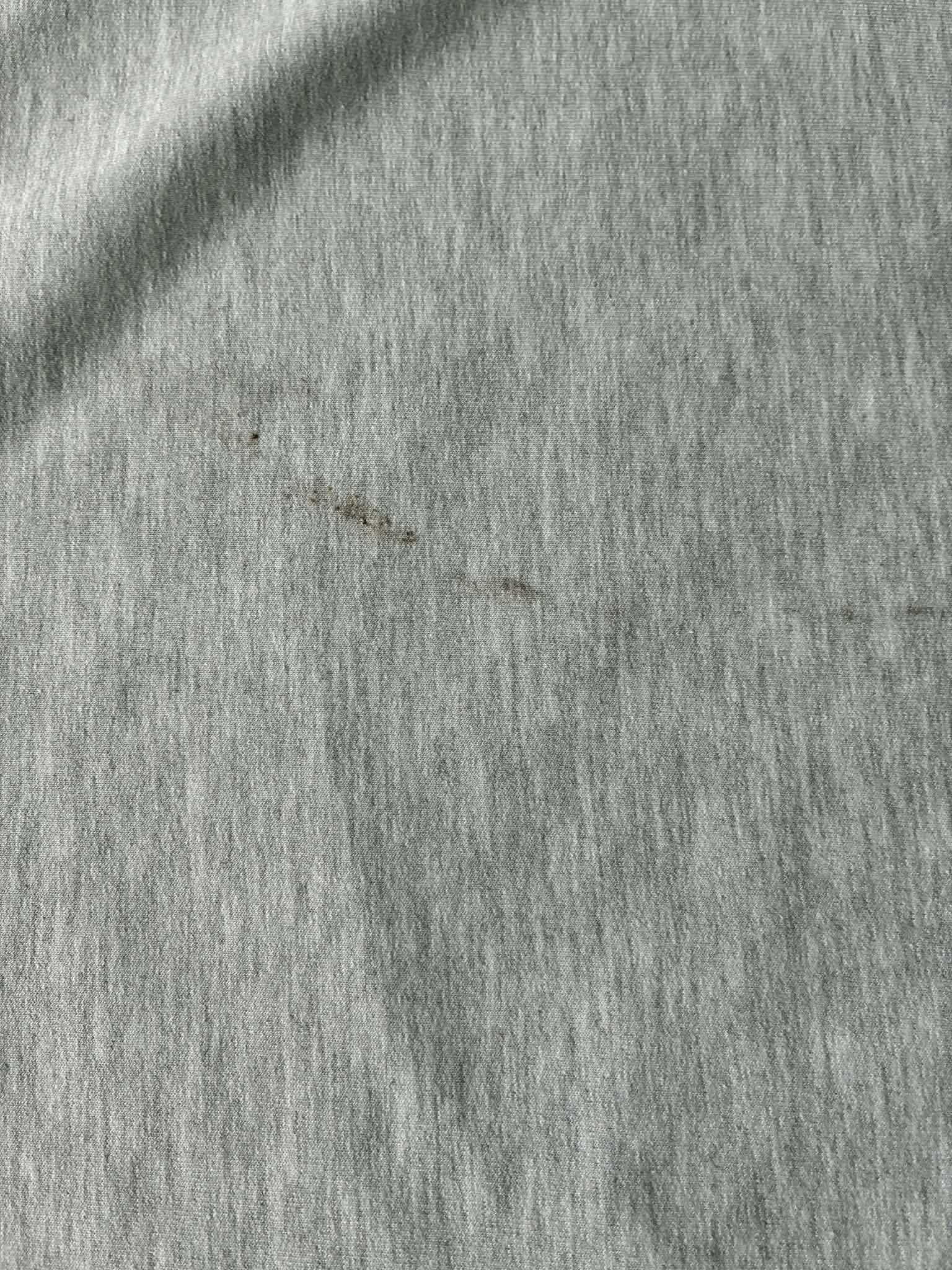 Kilpinis trikotažas Light grey melange, 250 g/m2 BROKAS - Image 2