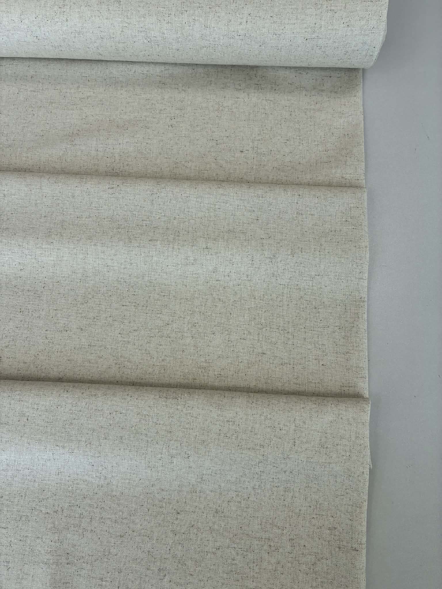 Linas maišytas su viskoze, Gelsvas melanžas