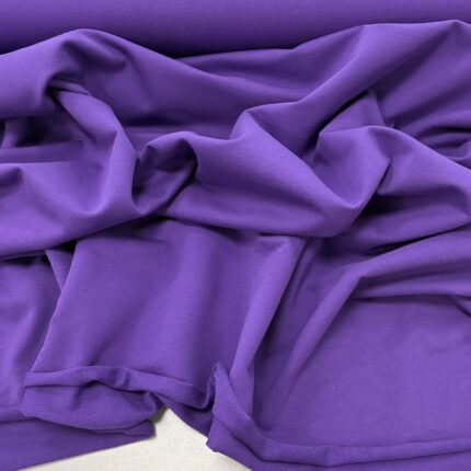 Kilpinis trikotažas PURPLE, 240 g/m2