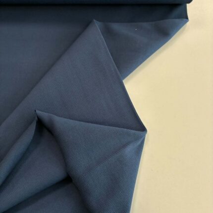 Storas Rib trikotažas Denim 20-01