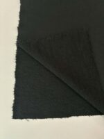 Kilpinis trikotažas Black, 400 g/m2