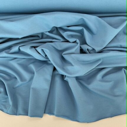 Kilpinis trikotažas Blue, 250 g/m2