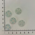 Saga su žydrais drugeliais kraštuose