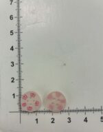 Saga su rožiniais drugeliais kraštuose, maža