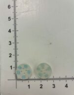 Saga su žydrais drugeliais kraštuose, maža