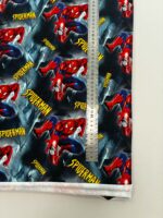 Kilpinis, skaitmeninės spaudos trikotažas Spider-Man