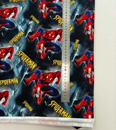 Kilpinis, skaitmeninės spaudos trikotažas Spider-Man