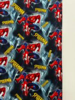Kilpinis, skaitmeninės spaudos trikotažas Spider-Man