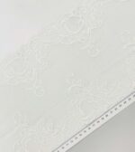 Elastinis nėrinys Baltas GIP-115
