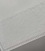 Elastinis nėrinys Baltas GIP-134