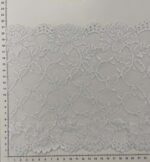 Elastinis nėrinys Baltas GIP-136