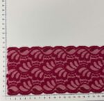 Elastinis nėrinys Raudonas GIP-139