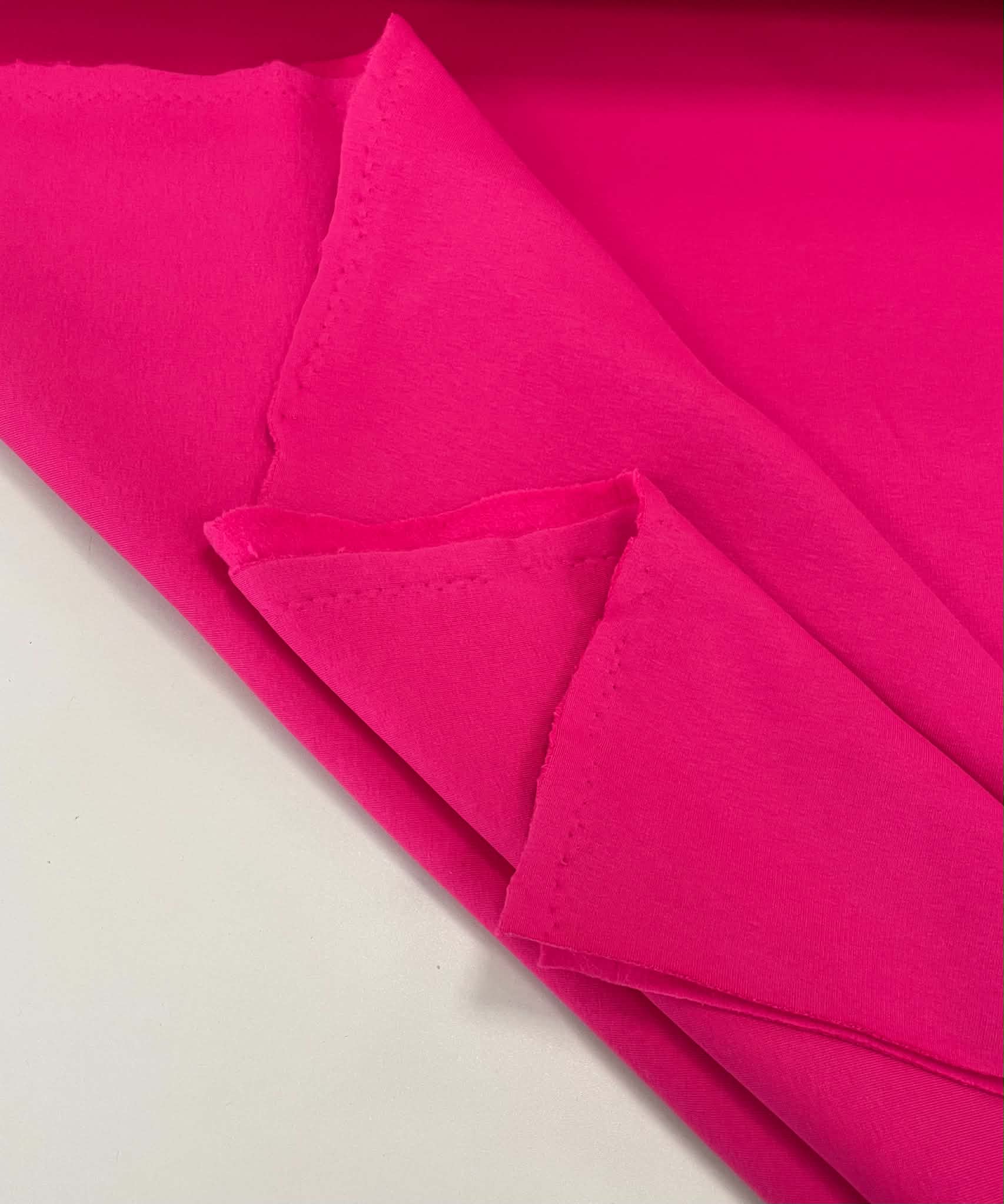 Pašiltintas, storas trikotažas Fuchsia Pašiltintas, storas trikotažas Fuchsia