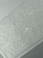 Elastinis nėrinys Baltas GIP-157
