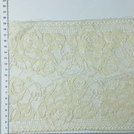Elastinis nėrinys Gelsvas GIP-163
