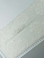 Elastinis nėrinys Kreminis GIP-162