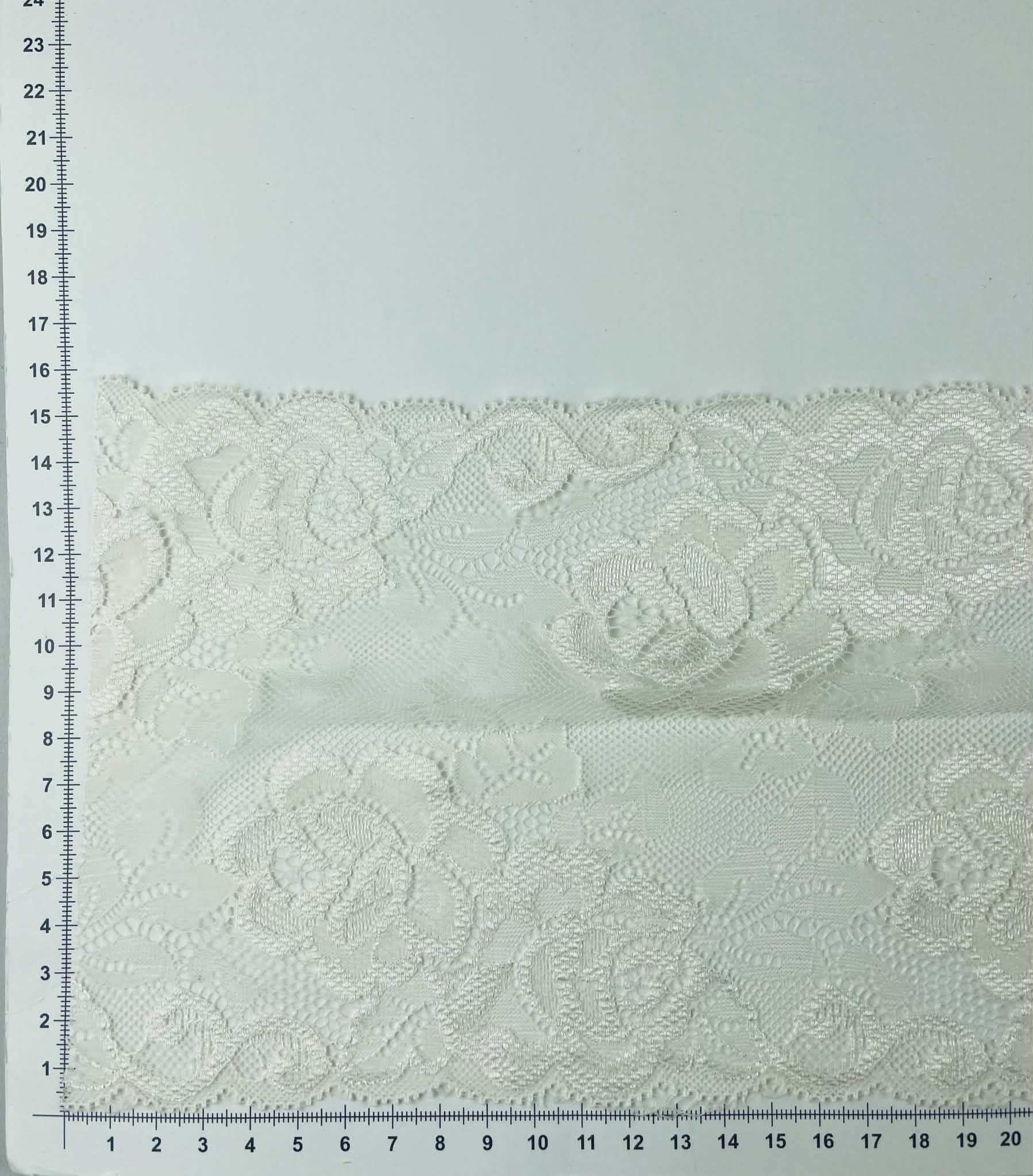 Elastinis nėrinys Kreminis GIP-162