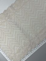 Elastinis nėrinys Kreminis GIP-167
