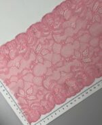 Elastinis nėrinys Rožinis GIP-171