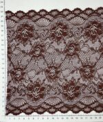 Elastinis nėrinys Rudas GIP-174