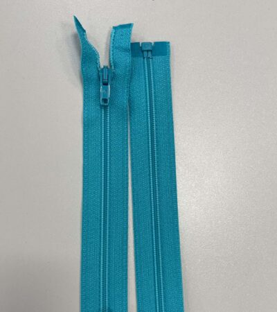 Spiralinis išsegamas užtrauktukas Turkis, 65 cm
