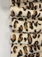 Teddy medžiaga Leopardinis 36-01