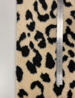 Teddy medžiaga Smėlinis leopardas 08-01
